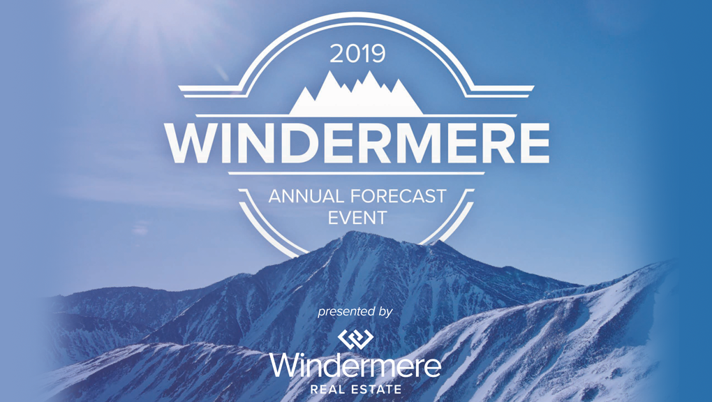 2019 Windermere Annual Forecast Event