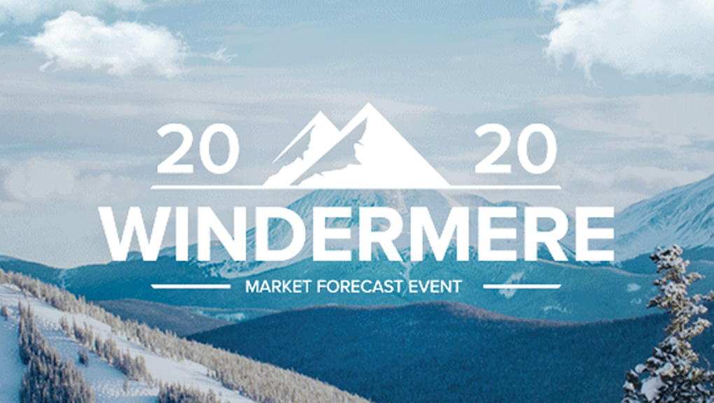 2020 Windermere Forcast