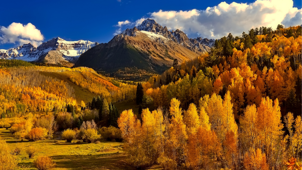 5 of the Most Refreshing Fall Getaways in Colorado’s Mountains